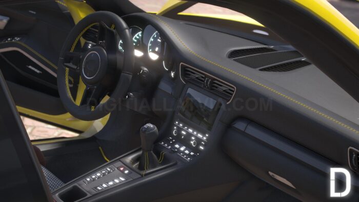 digitallatvia_5_3955302f-a9a8-42bb-96ef-819dee2c03ad.jpg Porsche 911 R 2016 | Debadged | Tuning | Template | Custom Sound