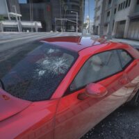 Dodge Challenger 2024 | Debadged