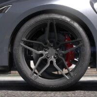 Vossen Style Rim Mk.4 | Debadged