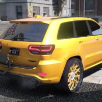 Jeep Trackhawk Custom | Debadged | Custom Sound