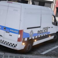 Debadged Chicago Police Pack | 5 Vehicles | Templates