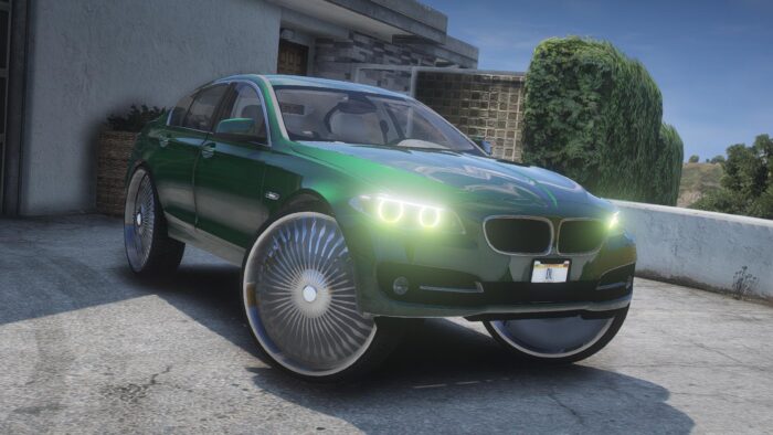 BMW 530XD Donk | Debadged