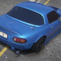 Mazda Miata | Debadged | Tuning | Template
