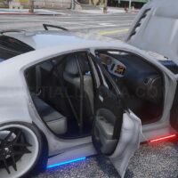 Dodge Charger SRT Hellcat Unmarked Police | Debadged