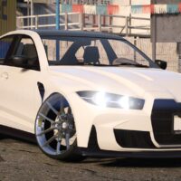 Stanced Vanilla Car Pack | 5 Vehicles | Templates