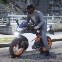 KTM RC 390 | Debadged | Tuning | Custom Sound