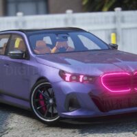 BMW M5 G90 Touring 2024 | Tuning | Debadged