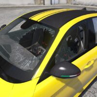 Alfa Romeo Giulia GTAm 2021 | Debadged | Tuning | Template
