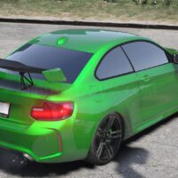 BMW M2 2016 | Debadged | Tuning | Template