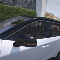 Toyota RAV4 Prime XSE 2021 | Debadged