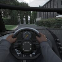 Bugatti W16 Mistral Roadster | Debadged