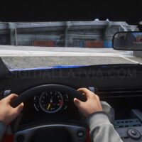 Lexus LFA | Debadged | Template | Tuning | Animated Spoiler