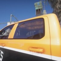 Dodge RAM TRX Lifted Bennys | Debadged | Template