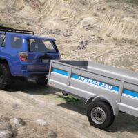 Toyota 4Runner | Debadged
