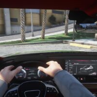Audi SQ5 2022 | Debadged | Tuning | Template