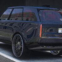 Range Rover Donk 2022 | Debadged