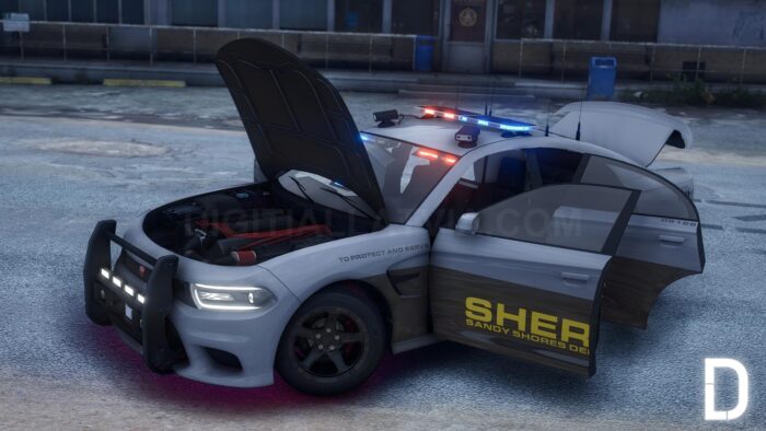 Bravado Buffalo STX Sheriff | Tuning | Template