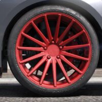 Vossen Style Rim Mk.5 | Debadged