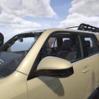 Toyota 4Runner TRD Pro 2019 | Debadged