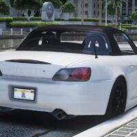 Honda S2000 | Debadged | Tuning | Template