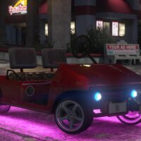 Nagasaki Caddy Custom