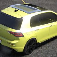 Volkswagen Golf R 2025 | Debadged | Tuning