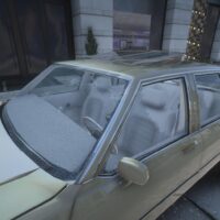 Chevrolet Caprice 1989 Donk | Debadged
