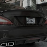 Mercedes-Benz CLS 63s AMG 2018 | Debadged