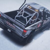 Declasse Yosemite 1500 Lifted Snow Plow | Tuning