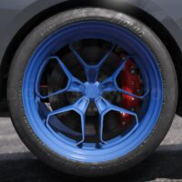 Lambo Style Rim Mk.1