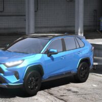 Toyota RAV4 Prime XSE Hybrid 2025 | Debadged