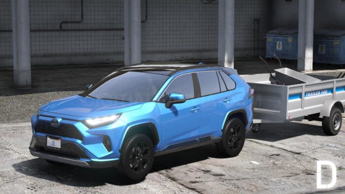 Toyota RAV4 Prime XSE Hybrid 2025 | Debadged