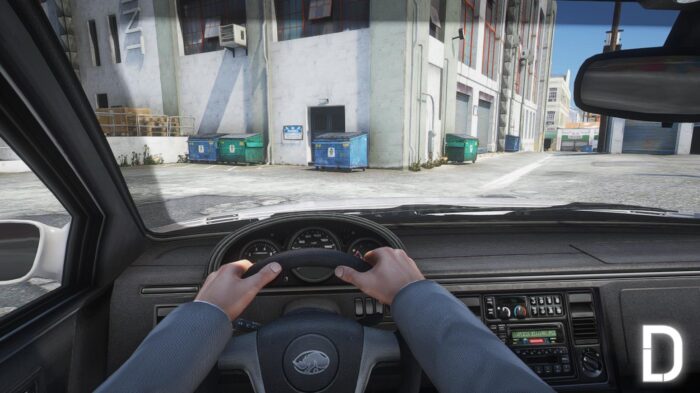 Declasse Impaler SZ Donk | Tuning | Template