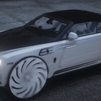 Rolls-Royce Dawn Mansory 2022 Donk | Debadged
