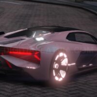 Lamborghini Terzo Millennio | Debadged