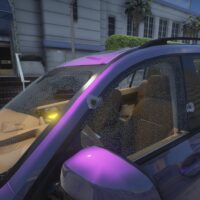 BMW X7 2022 | Debadged | Template