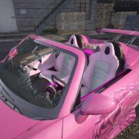 Suki's Honda S2000 2F2F | Debadged