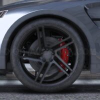 Vossen Style Rim Mk.3 | Debadged