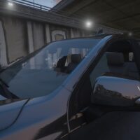 Chevrolet Suburban 2021 | Debadged | Template
