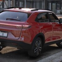 Honda HR-V Sport 2024 | Debadged