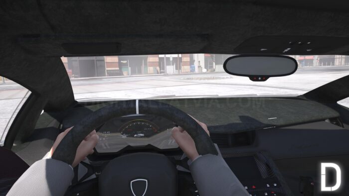 Lamborghini Aventador SVJ Twin Turbo Unmarked Police | Debadged