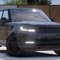 Range Rover 2022 | Debadged | Tuning