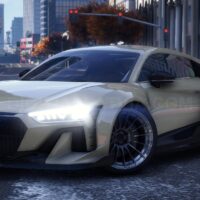 Audi R8 Hycade | Debadged | Tuning | Custom Sound