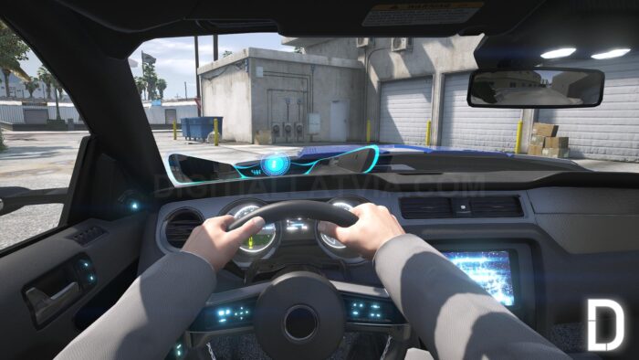 Ford Mustang NFS 2014 | Debadged | Tuning | Template | Custom Sound