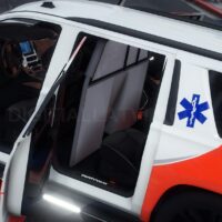 Cadillac Escalade EMS | Debadged | Template