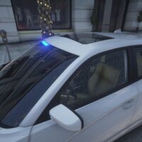 Dodge Charger SRT Hellcat Unmarked Police | Debadged