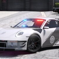 Pfister Comet S2 Police Custom | Tuning | Template