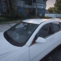 Chevrolet Impala 2006 | Debadged