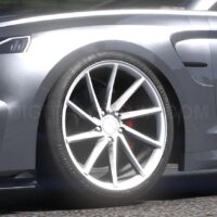 Vossen Style Rim Mk.1 | Debadged