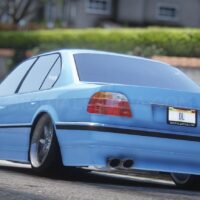 digitallatvia_5_c965a782-13dd-45a9-a964-055cf70a4d73.jpg BMW E38 750iL Stanced | Debadged